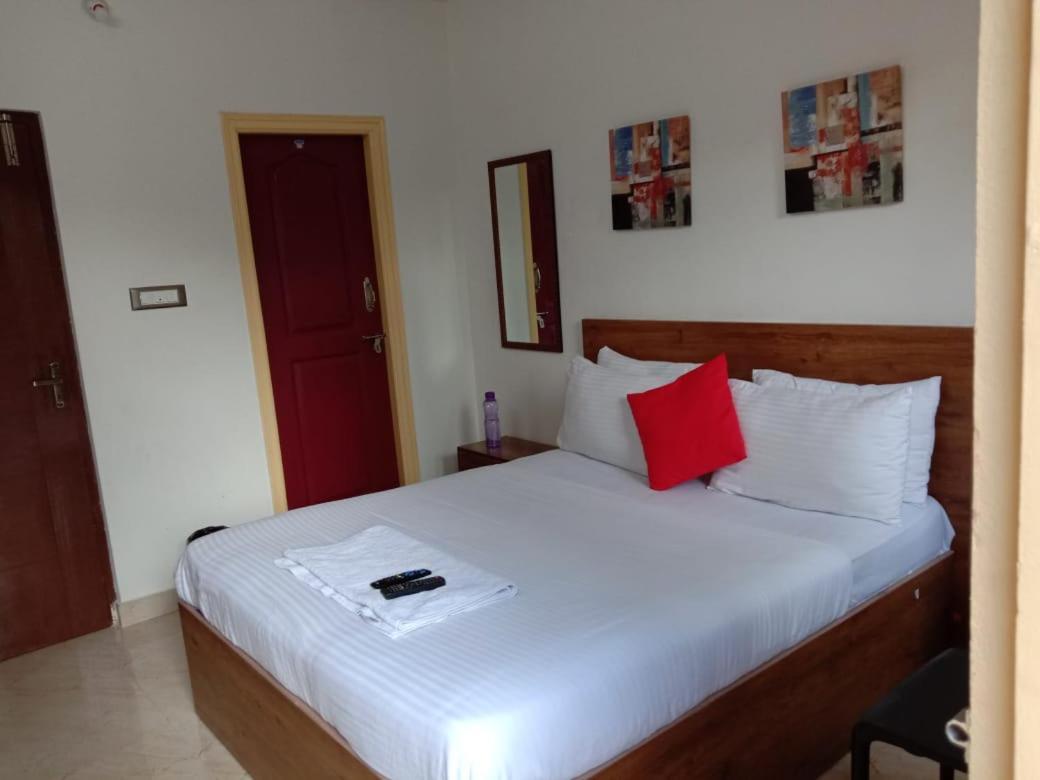 Sk Residency Bed & Breakfast Bangalore Dış mekan fotoğraf
