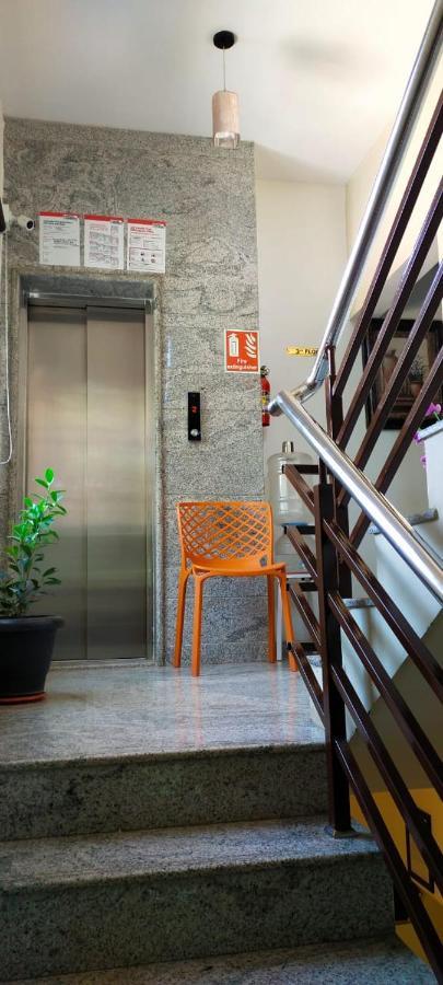 Sk Residency Bed & Breakfast Bangalore Dış mekan fotoğraf
