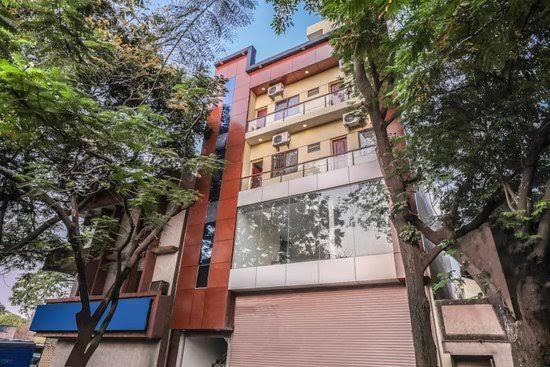 Sk Residency Bed & Breakfast Bangalore Dış mekan fotoğraf