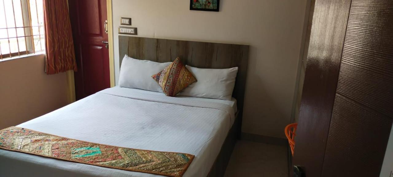 Sk Residency Bed & Breakfast Bangalore Dış mekan fotoğraf