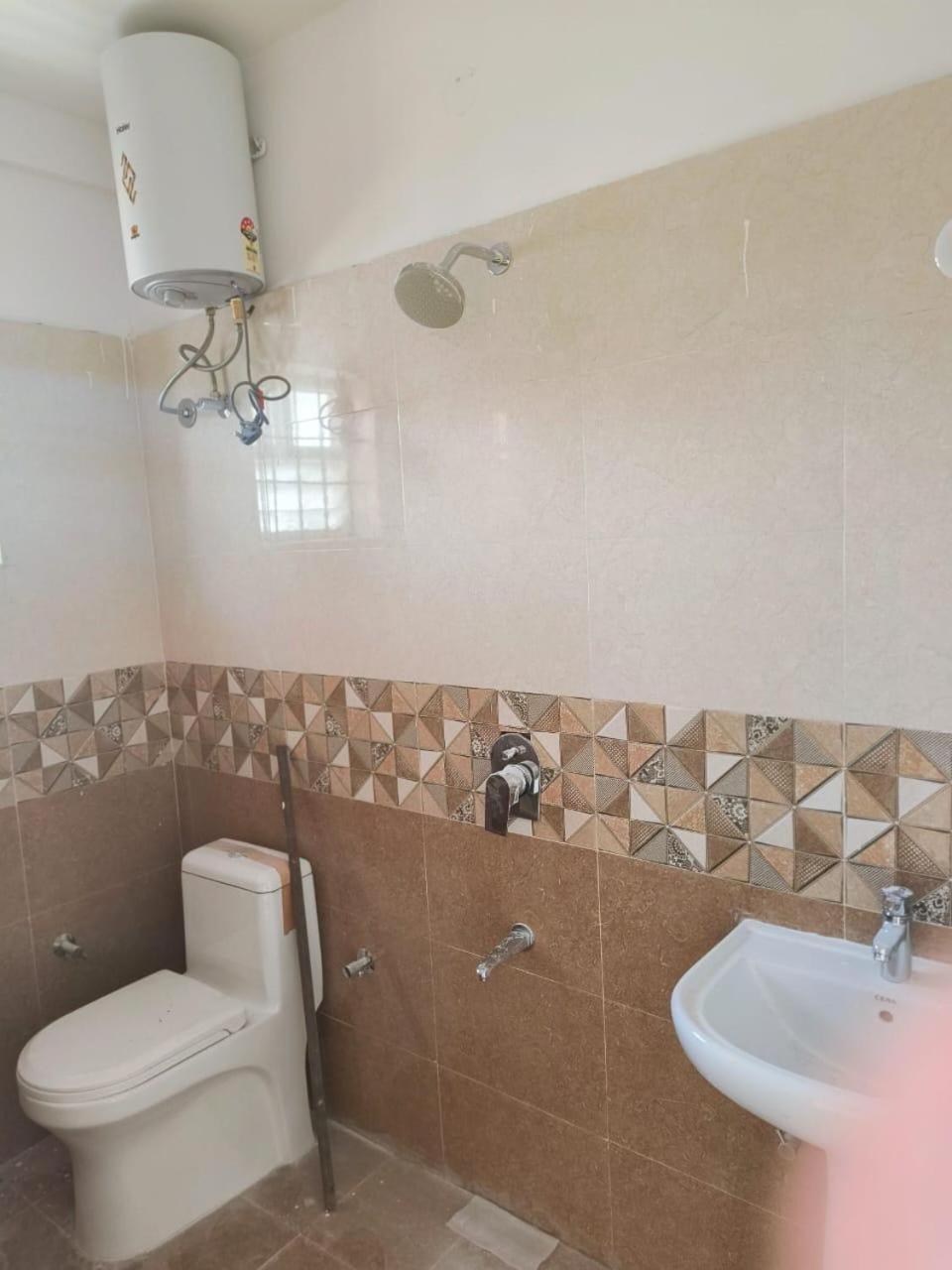 Sk Residency Bed & Breakfast Bangalore Dış mekan fotoğraf