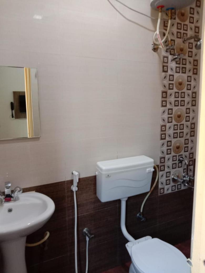 Sk Residency Bed & Breakfast Bangalore Dış mekan fotoğraf