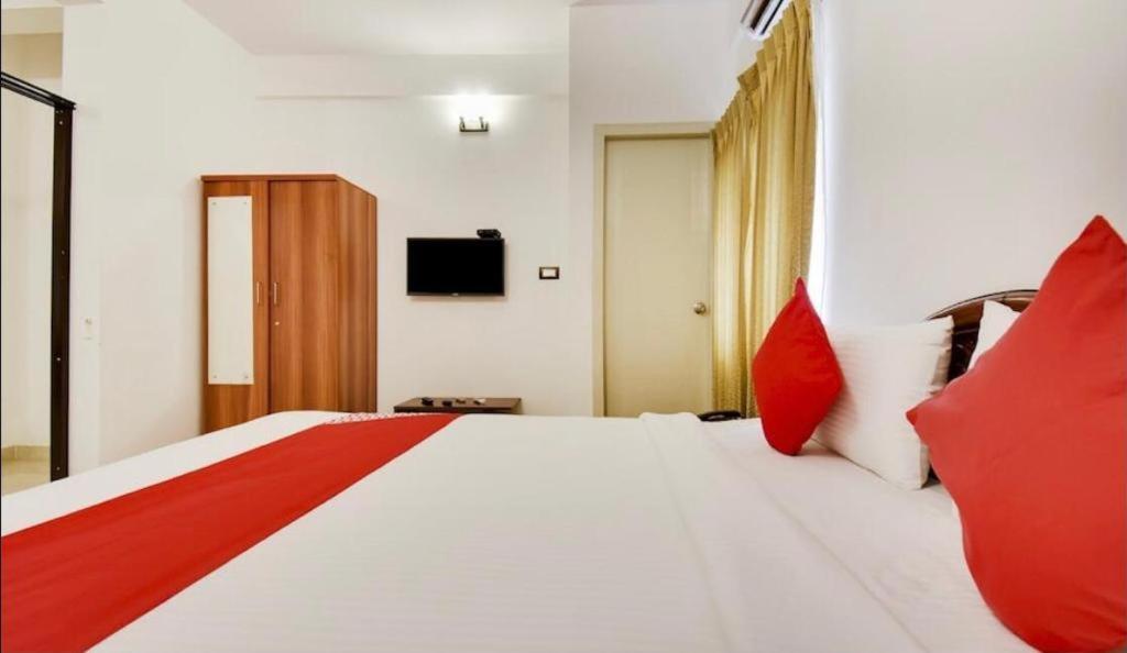 Sk Residency Bed & Breakfast Bangalore Dış mekan fotoğraf