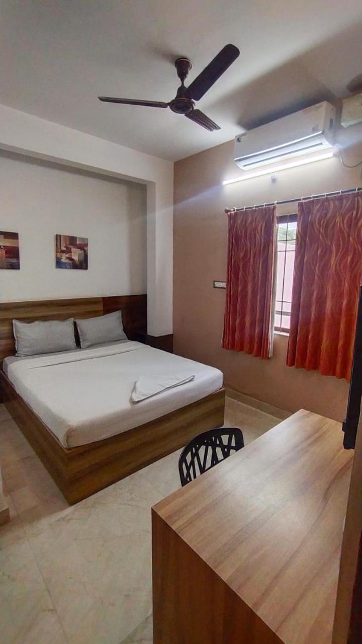 Sk Residency Bed & Breakfast Bangalore Dış mekan fotoğraf