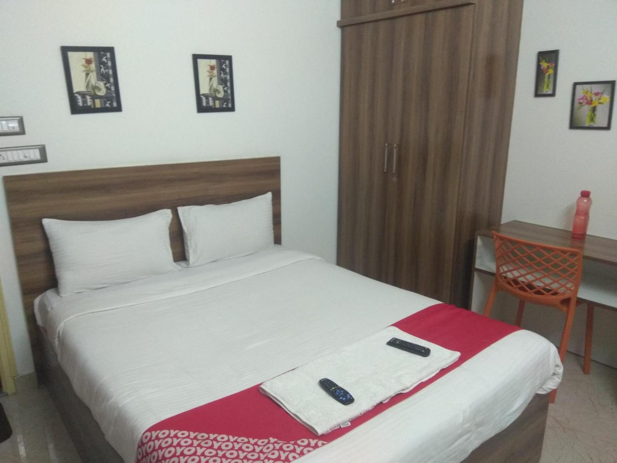 Sk Residency Bed & Breakfast Bangalore Dış mekan fotoğraf