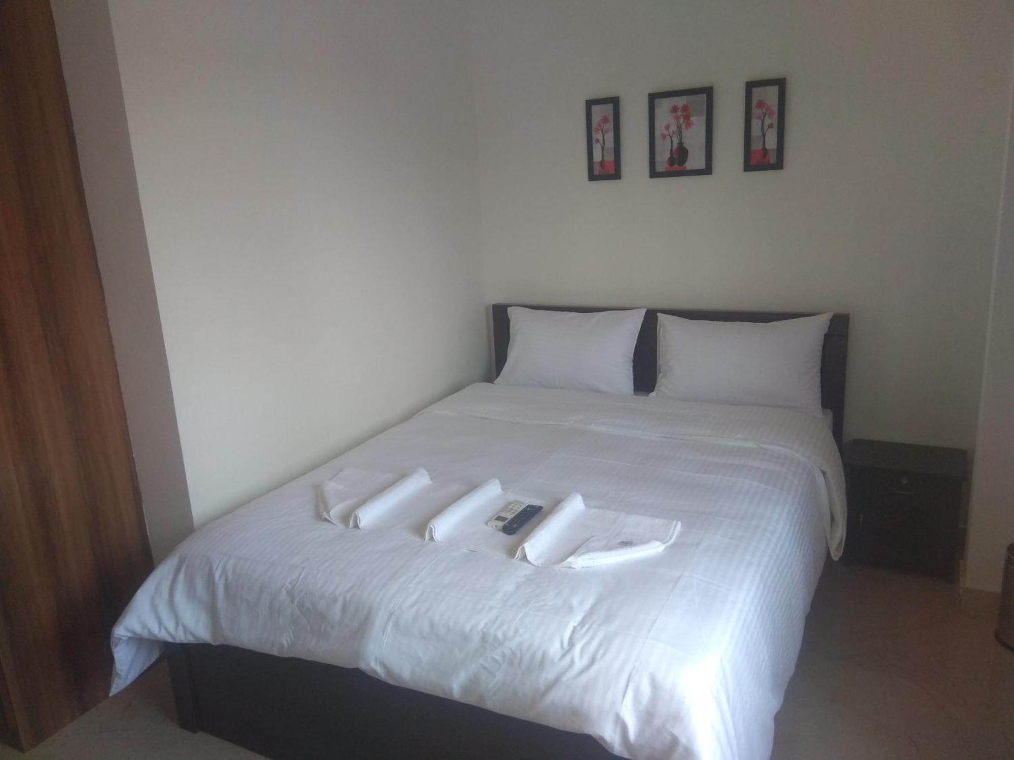 Sk Residency Bed & Breakfast Bangalore Dış mekan fotoğraf