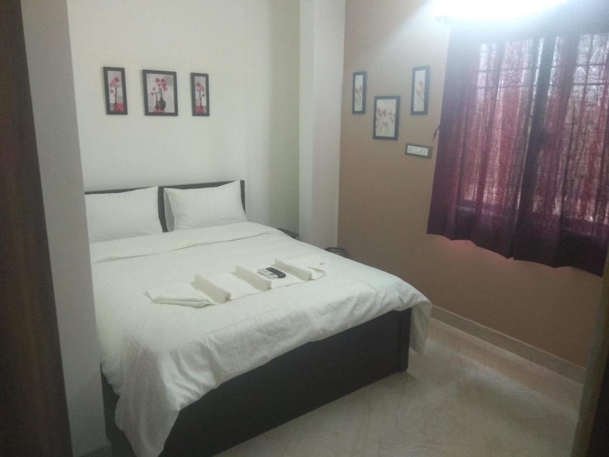 Sk Residency Bed & Breakfast Bangalore Dış mekan fotoğraf